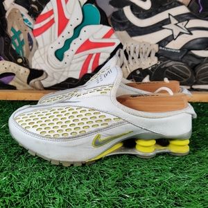 nike shox slip resistant shoes